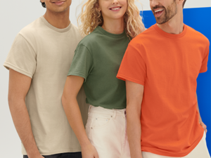 CAMISETAS UNISEX Heavy cotton Ref. 5000