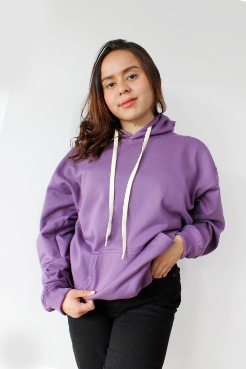 Hoodie Uva
