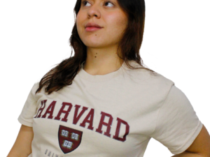 Estampado Harvard